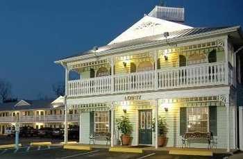 Key West Inn - Chatsworth מראה חיצוני תמונה